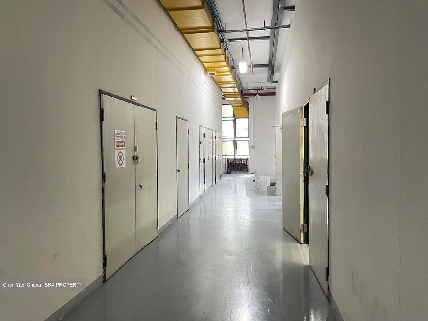Csi Distribution Centre (D19), Factory #508633831